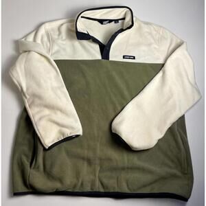 Lands End Fleece- Men XXL